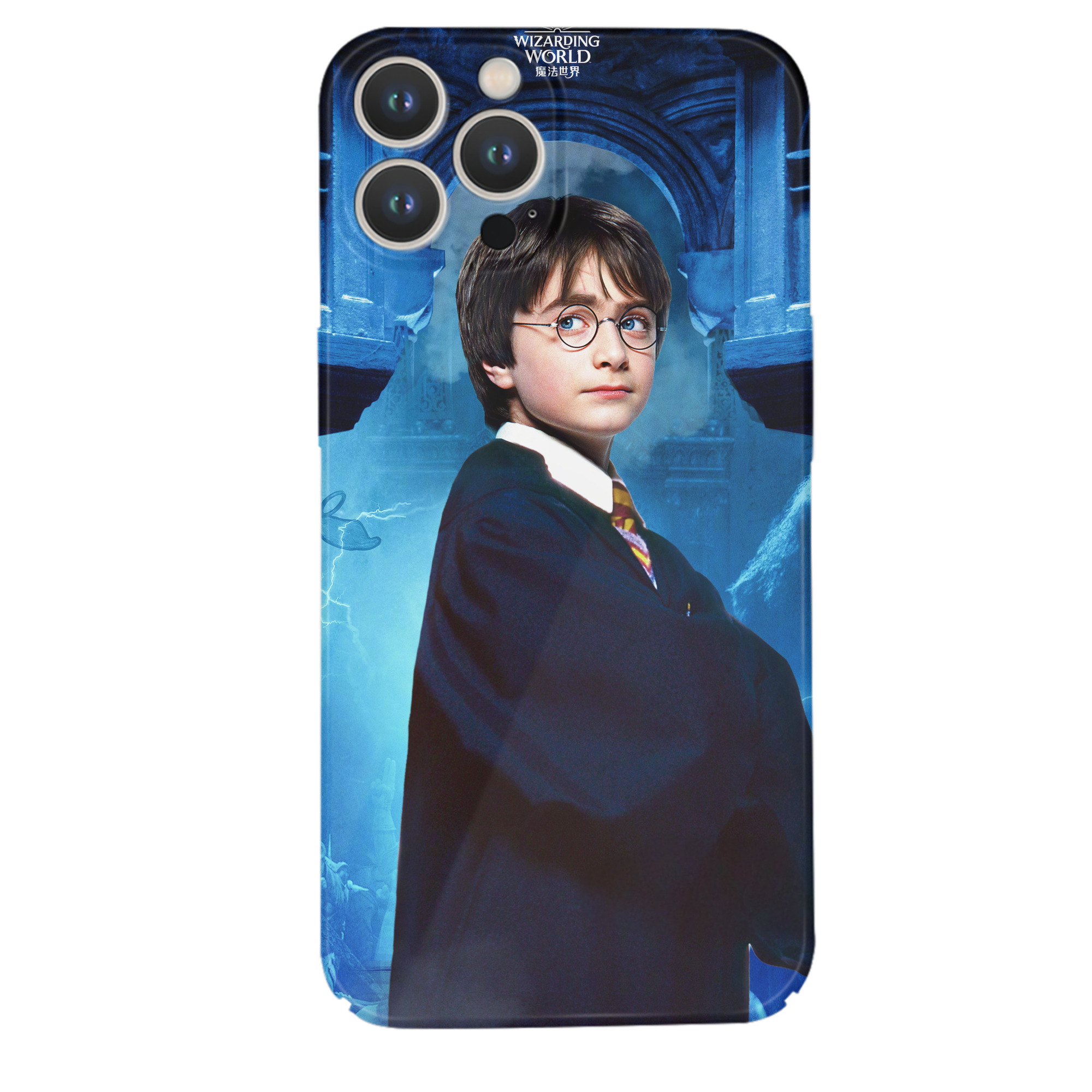 （画像用） Harry Potter ハリー・ポッターシリーズ 【iPhone 14シリーズ対応】ハードケース